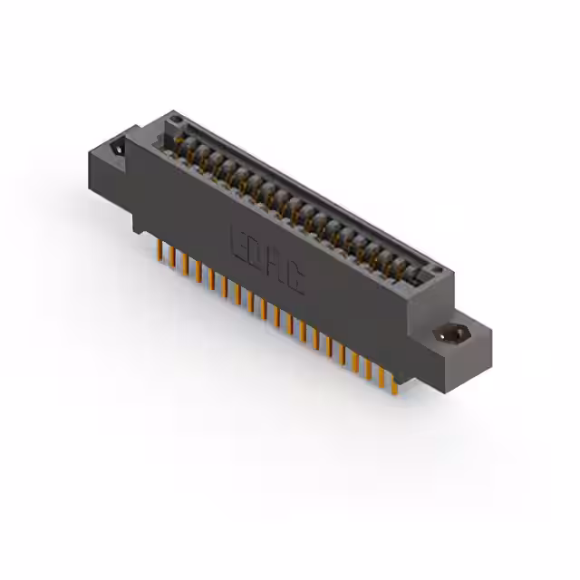 895-038-540-508 EDAC Inc.  Edgeboard Connectors